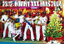 PORNO AL FORNO XXX mas || 23.12.2004 || harpune