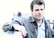 Philipp Maiburg || DJ, Phonehead und Kammerflimmern Initiator