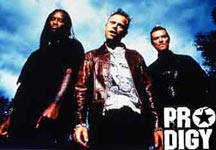 THE PRODIGY || 19.11.2004 || palladium