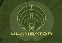 ULAN BATOR MUSIC CLUB pres. MATRIX