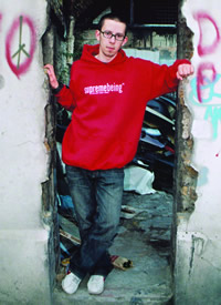 NU:TONE a.k.a. Dan Gresham